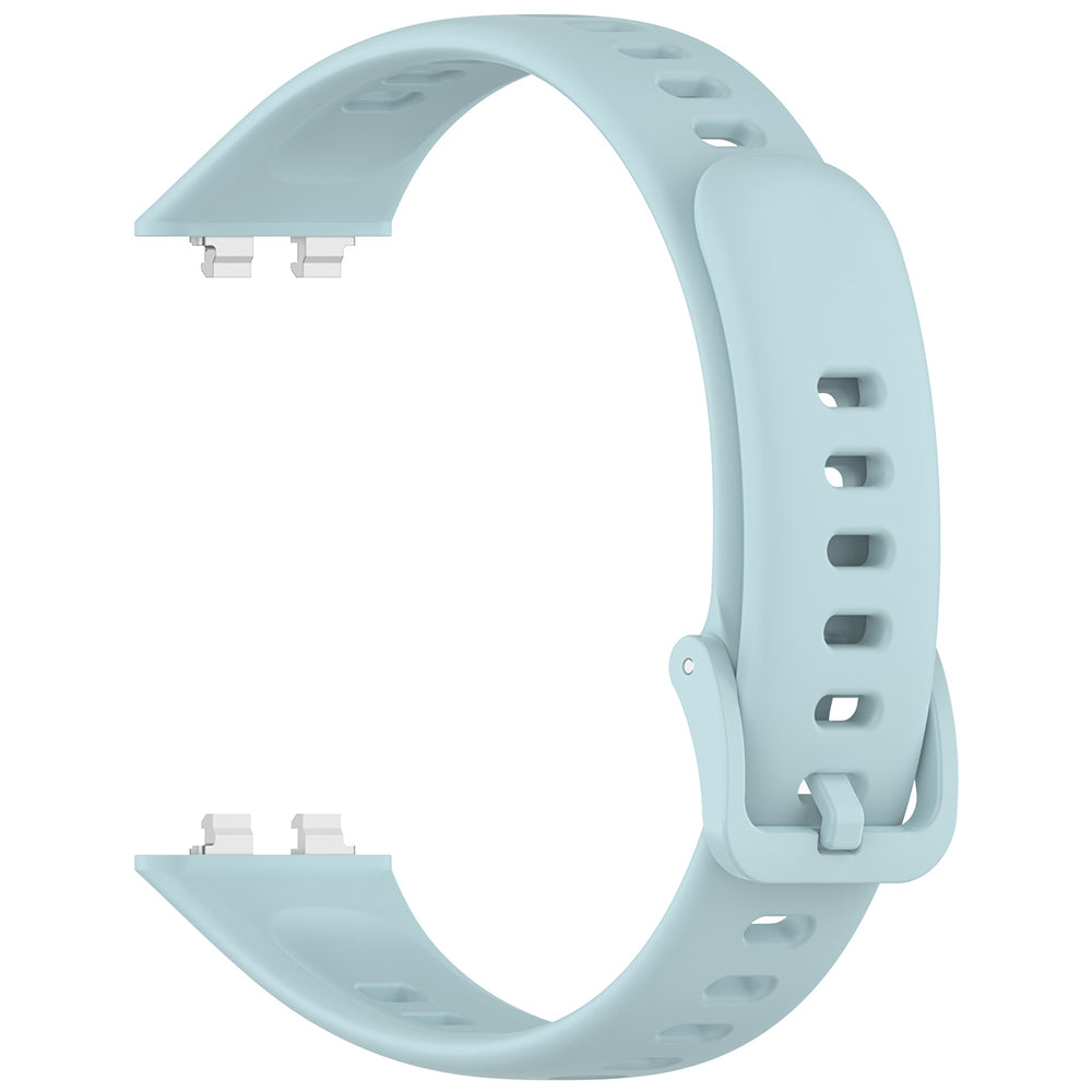 Каишка Techsuit W081 за Huawei Band 11 / 11 Pro, Тюркоаз