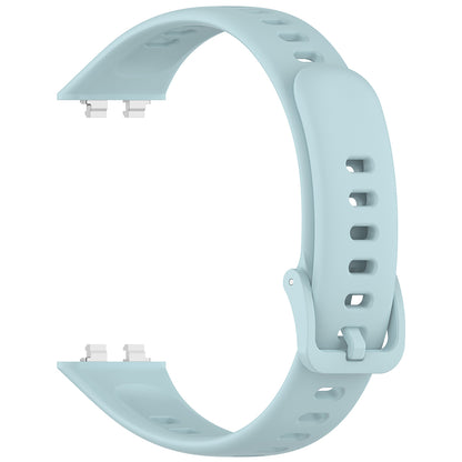 Каишка Techsuit W081 за Huawei Band 11 / 11 Pro, Тюркоаз