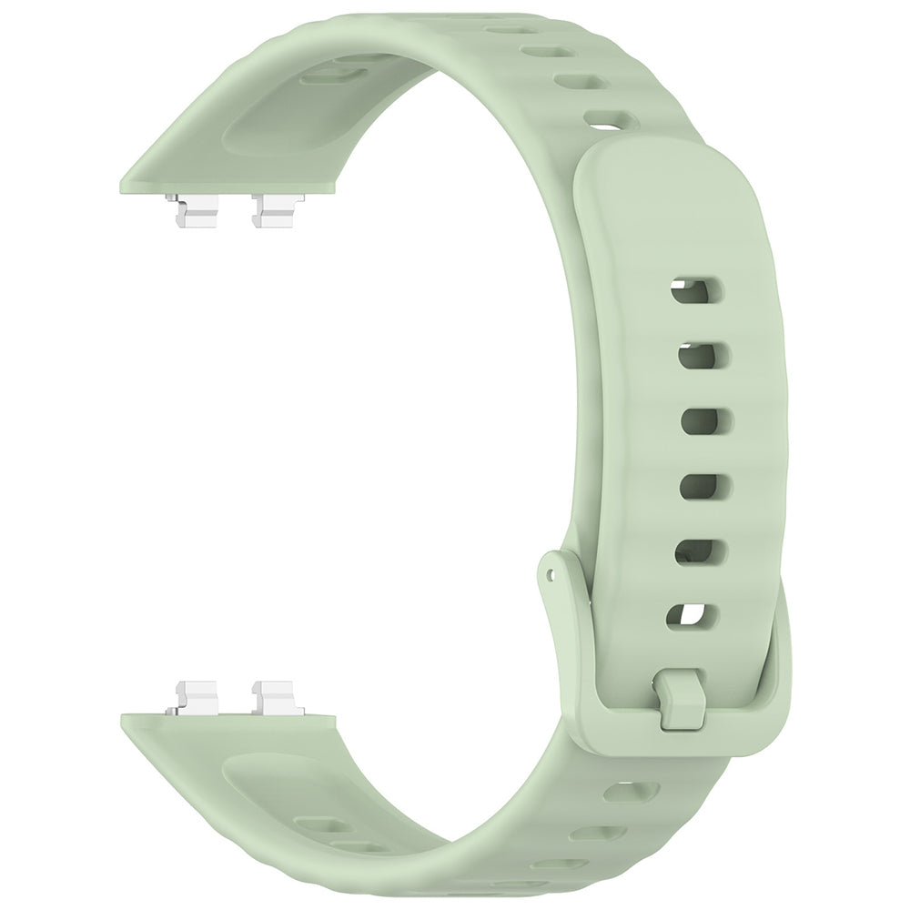 Каишка Techsuit W082 за Huawei Band 11 / 11 Pro, Зелена