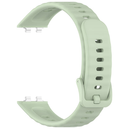 Каишка Techsuit W082 за Huawei Band 11 / 11 Pro, Зелена