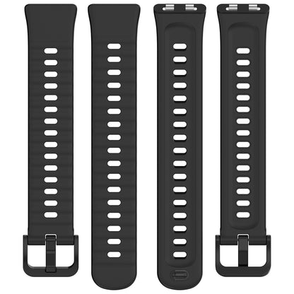 Каишка Techsuit W082 за Huawei Band 11 / 11 Pro, Зелена