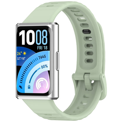 Каишка Techsuit W082 за Huawei Band 11 / 11 Pro, Зелена