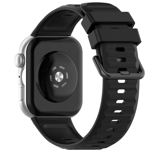 Каишка Techsuit W082 за Huawei Watch Fit 5 Pro, Зелена