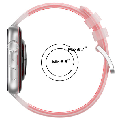 Каишка Techsuit W084 за Huawei Watch Fit 5 Pro / Fit 5 / Fit 4 Pro / Fit 4 / Fit 3, Черна