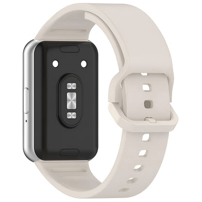 Каишка Techsuit W086 за Samsung Galaxy Fit3 R39M, крем