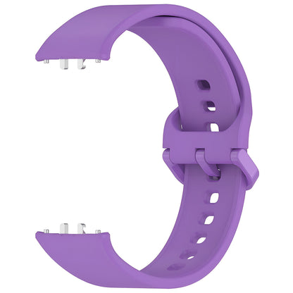 Каишка Techsuit W086 за Samsung Galaxy Fit3 R39M, лилава