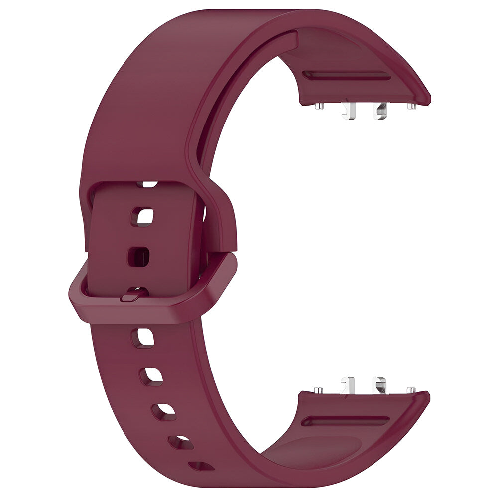 Каишка Techsuit W086 за Samsung Galaxy Fit3 R39M, Бордо