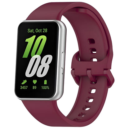 Каишка Techsuit W086 за Samsung Galaxy Fit3 R39M, Бордо