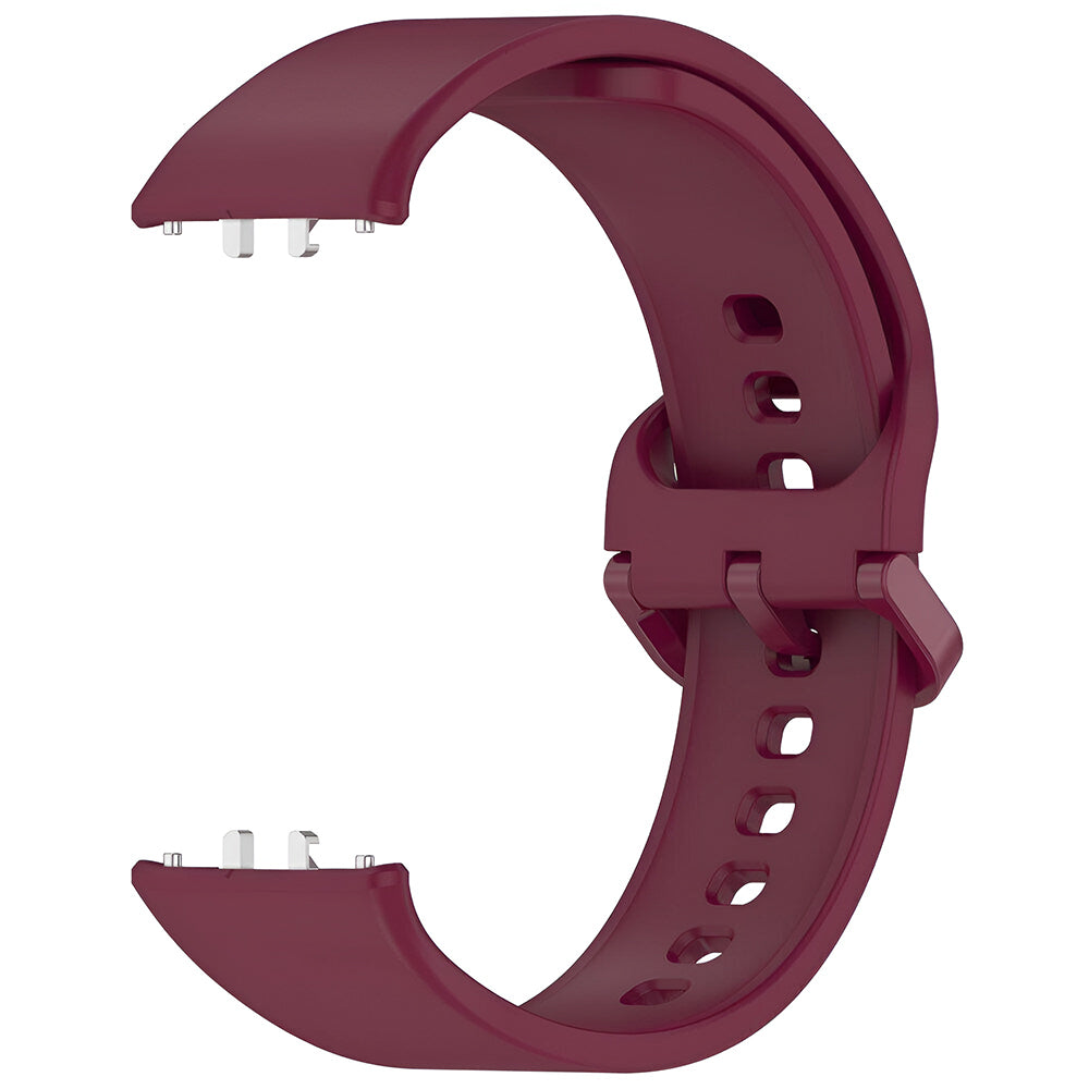 Каишка Techsuit W086 за Samsung Galaxy Fit3 R39M, Бордо