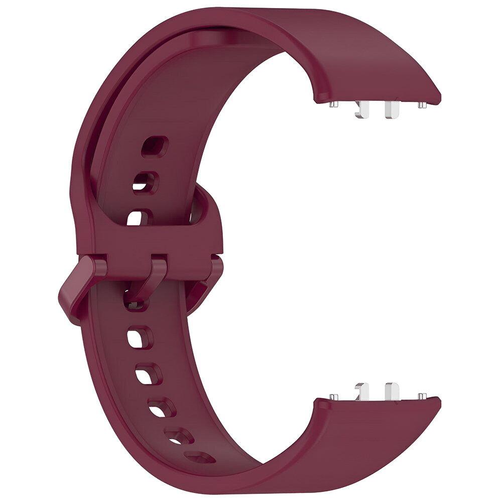 Каишка Techsuit W086 за Samsung Galaxy Fit3 R39M, Бордо