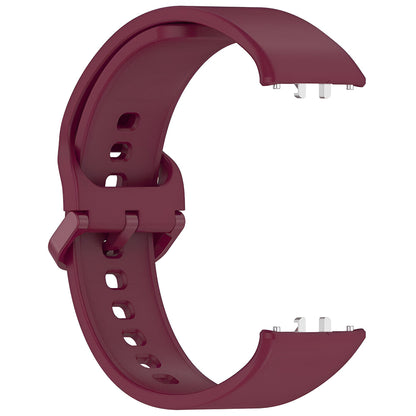 Каишка Techsuit W086 за Samsung Galaxy Fit3 R39M, Бордо