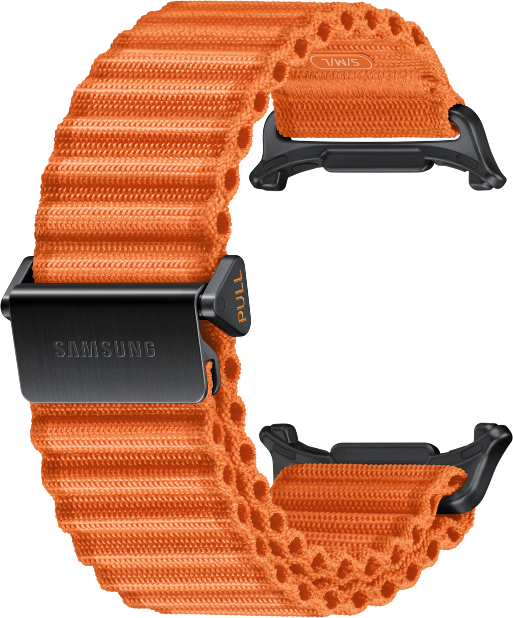 Каишка Trail за Samsung Galaxy Watch Ultra, M/L, Orange ET-SVL70MOEGEU 