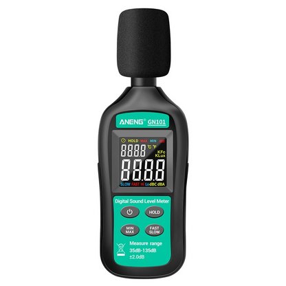 Digital Decibel Meter ANENG GN101