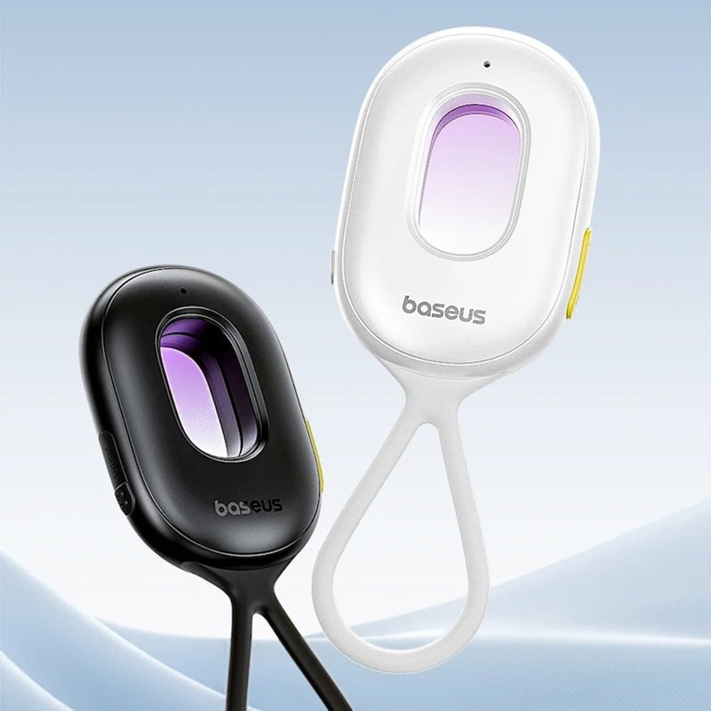 Детектор за скрити камери Baseus Heyo II, Бял L60476900211-00