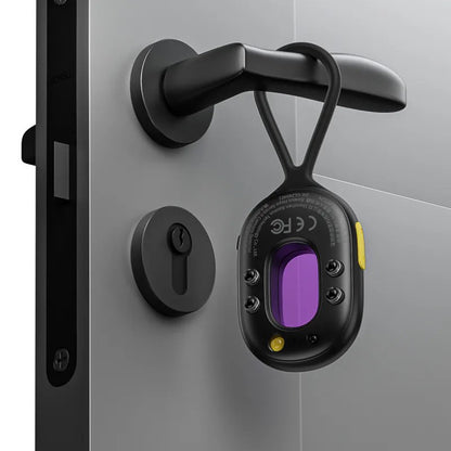 Детектор за скрити камери Baseus Heyo II, Черен L60476900111-00
