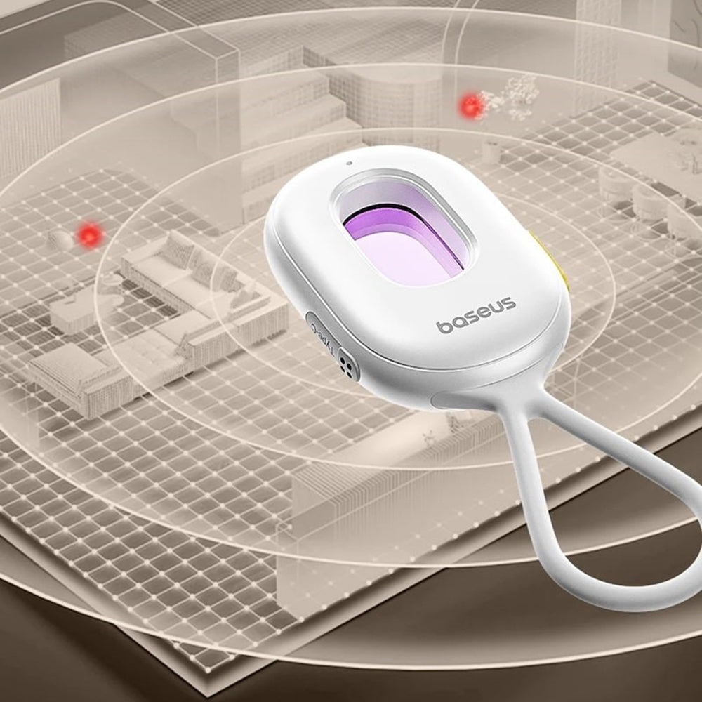 Детектор за скрити камери Baseus Heyo II, Бял L60476900211-00