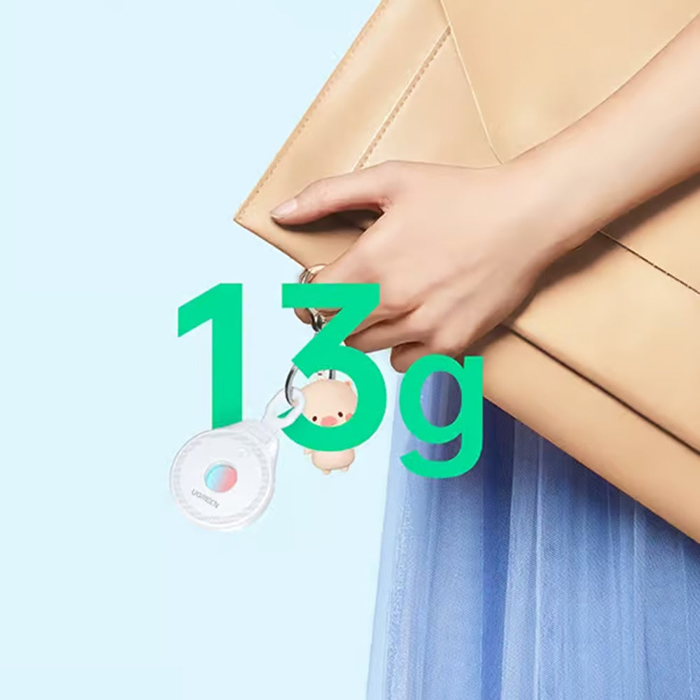 Детектор за скрити камери UGREEN LP793 (35579), Черен