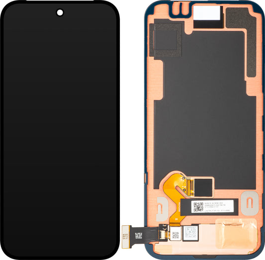 Дисплей с тъчскрийн Google Pixel 9, Service Pack G949-00947-00