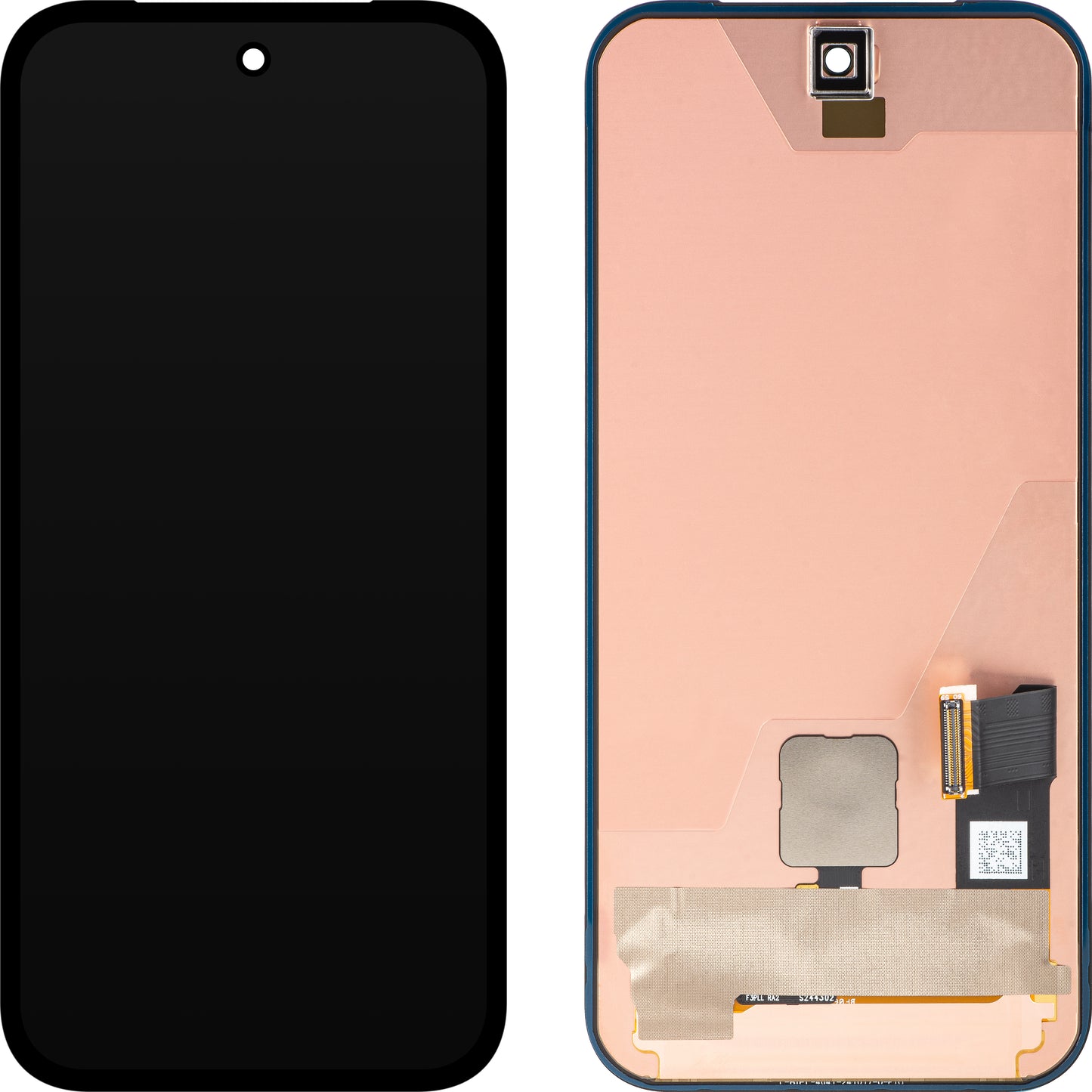 Дисплей с тъчскрийн Google Pixel 9a, Service Pack G949-01306-00