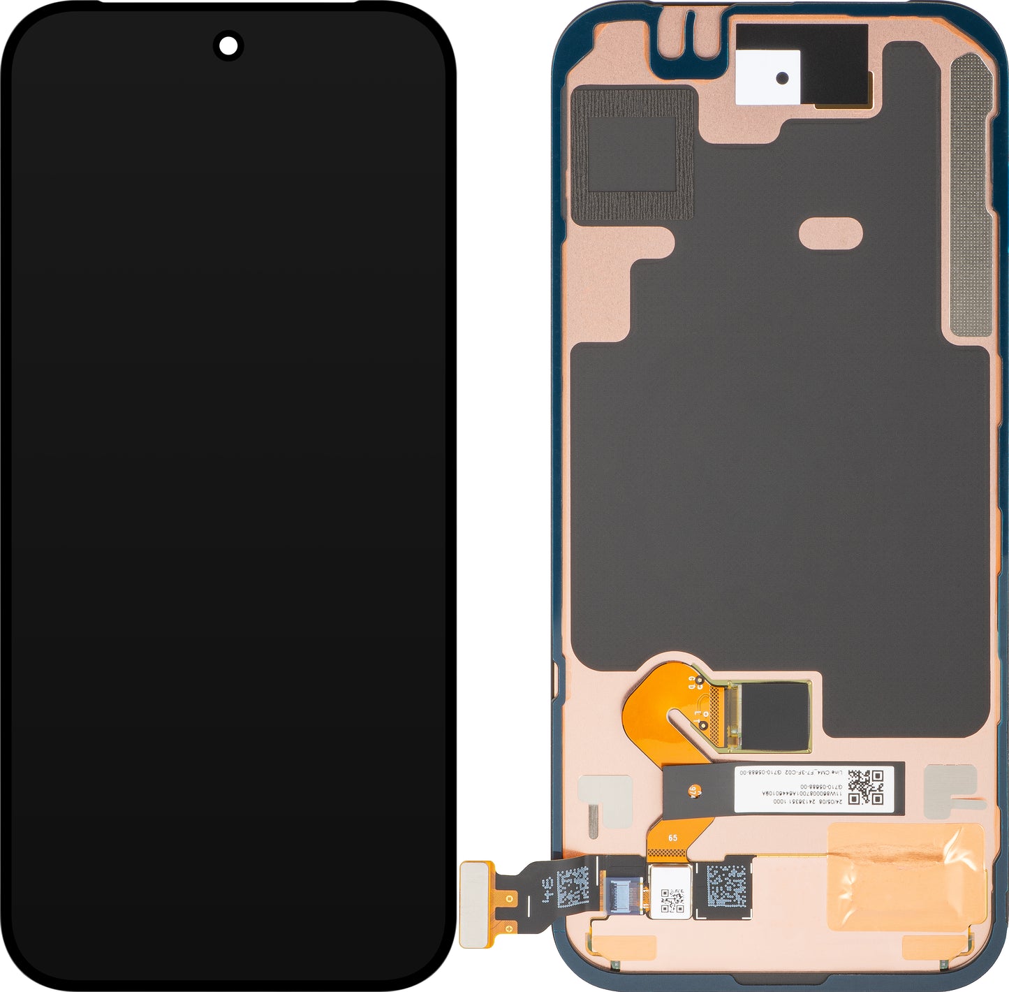 Дисплей с тъчскрийн Google Pixel 9 Pro, Service Pack G949-01070-00