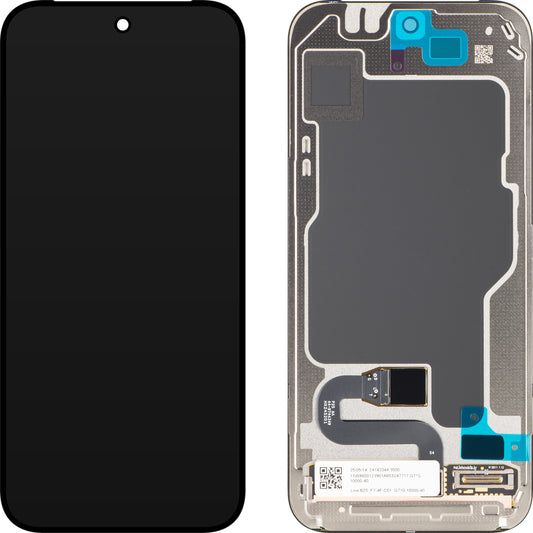 Дисплей с тъчскрийн Google Pixel 10 Pro, Service Pack G949-01418-00