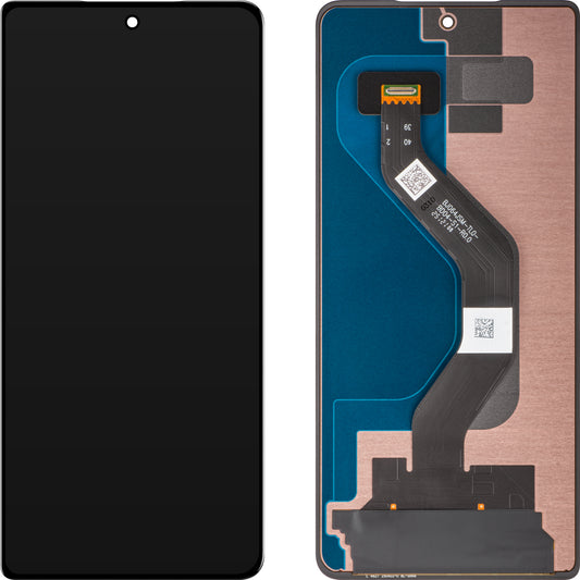 Display с Touchscreen Honor Magic V5, Sub Outer, Service Pack 0235APSH