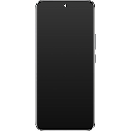 Дисплей с тъчскрийн Honor 90, с рамка и батерия, черен (Midnight Black), преработен 0235AGDN