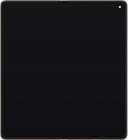 Huawei Mate X7 Display with Touchscreen, Frame and Battery, Gold, Service Pack 02357JRJ