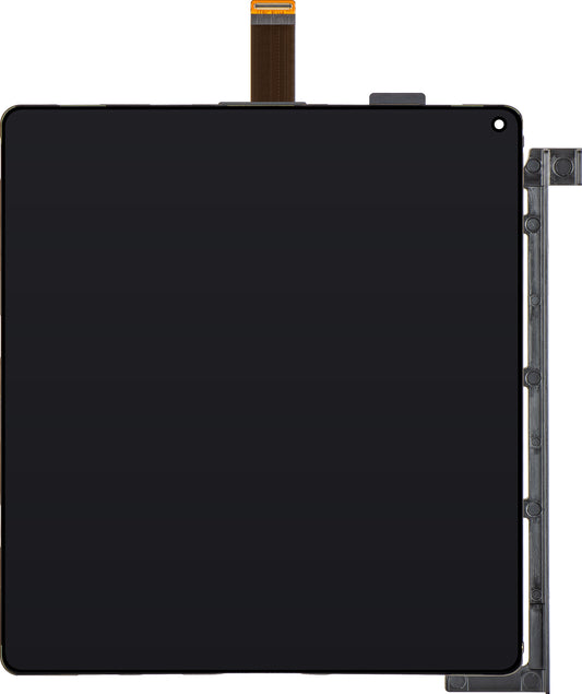 Дисплей с тъчскрийн Huawei Mate X7, Sub Inner, Service Pack 23021670