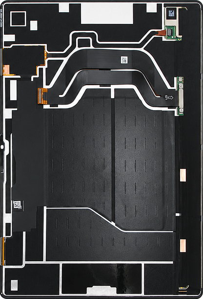 Touchscreen Display Huawei MatePad Air (2026), Service Pack 02357UFB