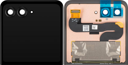 Display с Touchscreen Motorola Razr 2024 / Razr 50, Sub Outer, Service Pack 5D68C24805