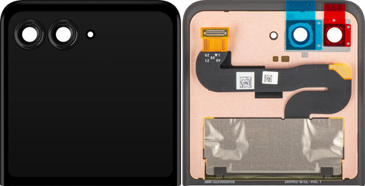 Дисплей с тъчскрийн Motorola Razr 70, Sub Outer, Service Pack 5D68C32240
