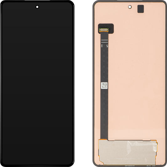 Дисплей с тъчскрийн Motorola Razr Fold, Sub Outer, Service Pack SD68F02312