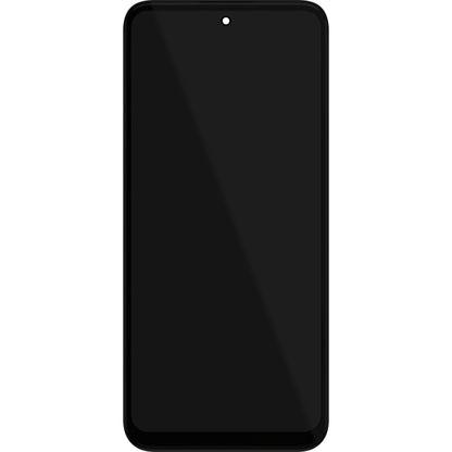 Тъчскрийн дисплей Motorola Moto G31 (XT2173-3), с рамка, черен, сервизен пакет 5D68C19989