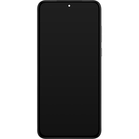 Motorola Edge 30 Neo сензорен дисплей, с рамка, сребрист (Ice Palace), сервизен пакет 5D68C21404