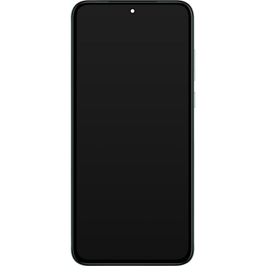 Motorola Edge 30 Neo сензорен дисплей, с рамка, зелен (Aqua Foam), сервизен пакет 5D68C21406