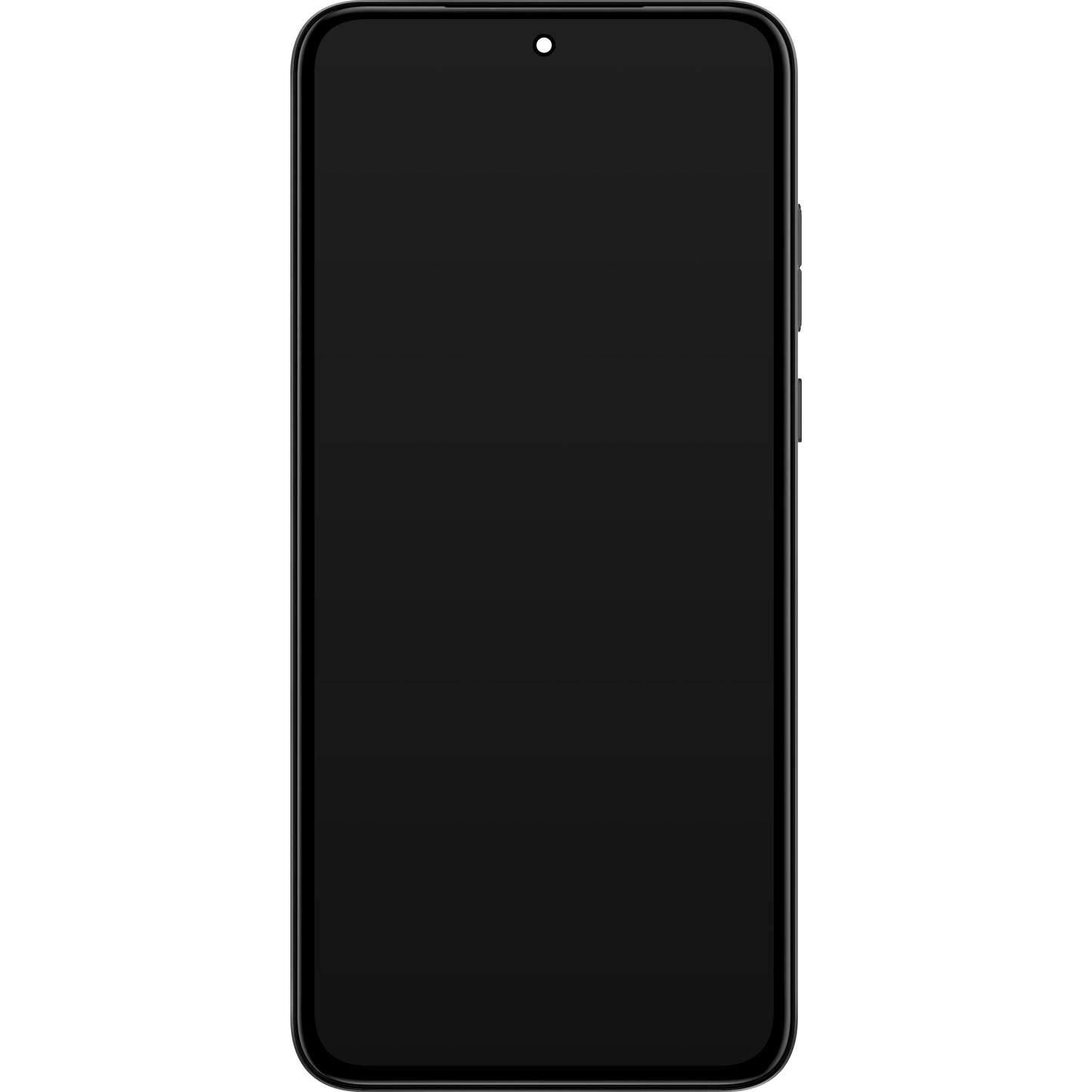 Тъчскрийн дисплей Motorola Edge 30 Neo, с рамка, черен (Black Onyx), сервизен пакет 5D68C21403 