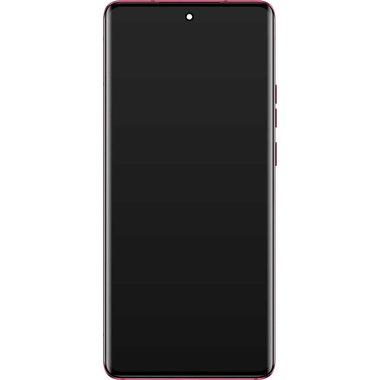 Тъчскрийн дисплей Motorola Edge 40, с рамка, червен (Viva Magenta), сервизен пакет 5D68C22712 