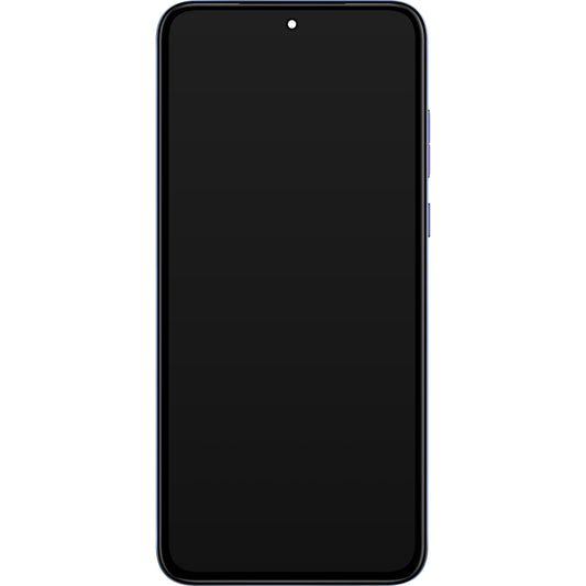 Тъчскрийн дисплей Motorola Edge 30 Neo, с рамка, лилав (Very Peri), сервизен пакет 5D68C21405