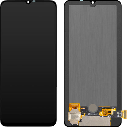 Дисплей с тъчскрийн MP, съвместим с Xiaomi Mi 10 Lite 5G, OLED версия