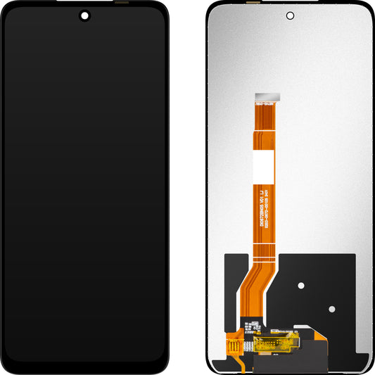 Дисплей с тъчскрийн MP съвместим с Realme C67 4G