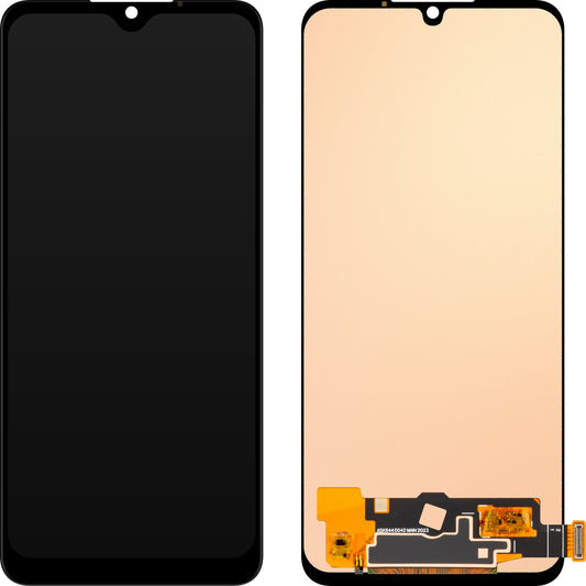 Дисплей с тъчскрийн MP съвместим с Oppo Find X2 Lite / Reno3 5G
