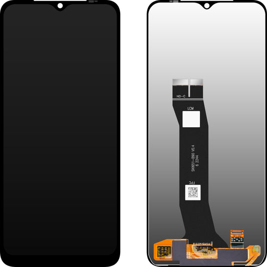 Дисплей с тъчскрийн MP съвместим с Huawei nova Y61