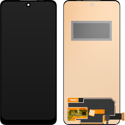 Дисплей с тъчскрийн MP съвместим с Realme 12+