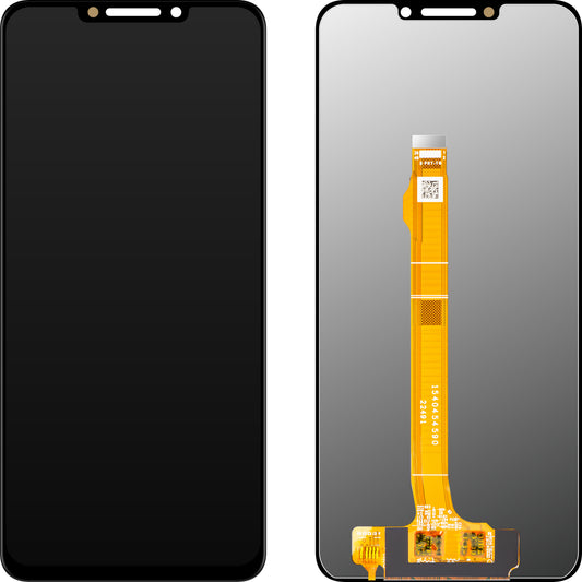 Дисплей с тъчскрийн MP съвместим с Huawei nova Y91