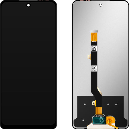 Дисплей с тъчскрийн MP съвместим с Tecno Pova 5 / Spark 10 Pro