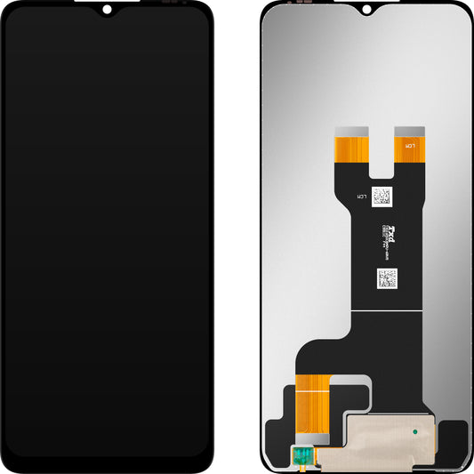 Дисплей с тъчскрийн MP съвместим с ZTE Blade A73 5G