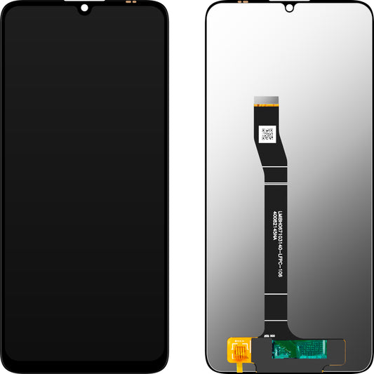 Дисплей с тъчскрийн MP съвместим с Huawei nova Y70 / nova Y70 Plus / nova Y71