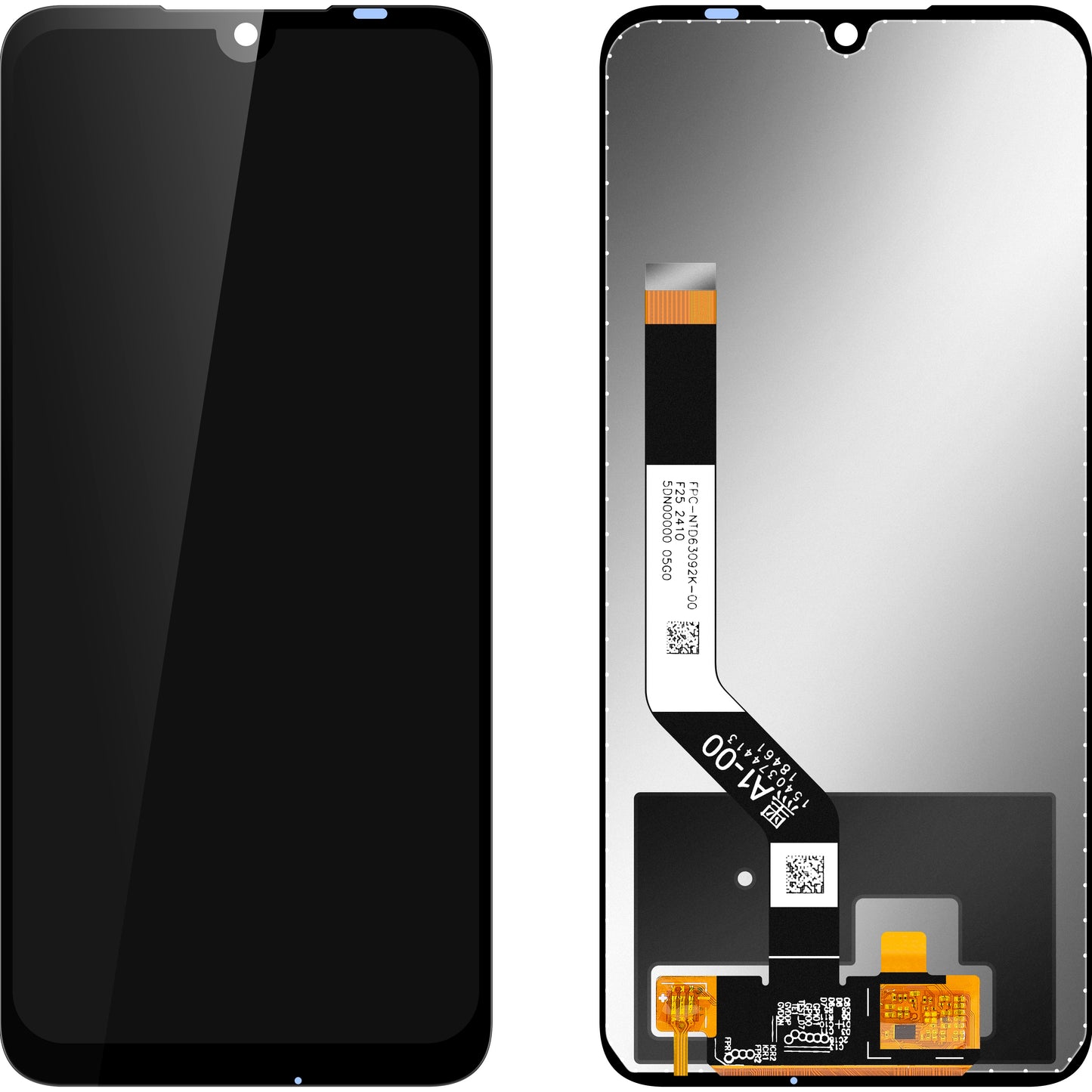 Дисплей с тъчскрийн MP съвместим с Xiaomi Redmi Note 7 / Note 7 Pro