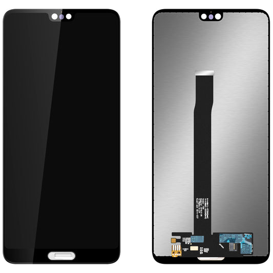 Дисплей с тъчскрийн MP съвместим с Huawei P20